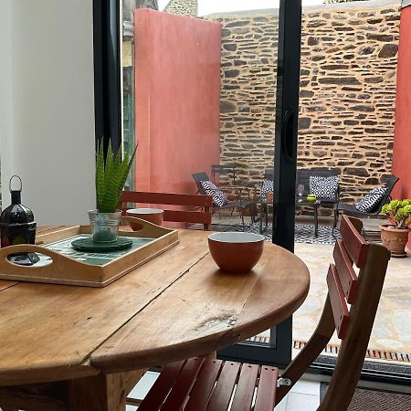 La Maison Du Port 普勒林 外观 照片