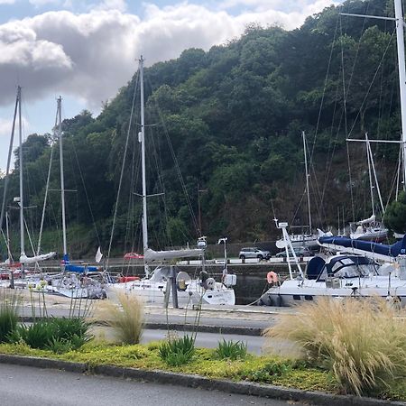 La Maison Du Port 普勒林 外观 照片