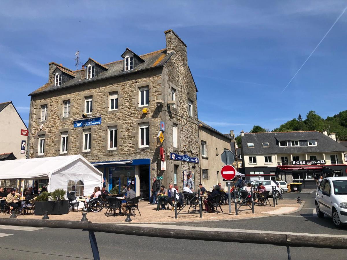 La Maison Du Port 普勒林 外观 照片